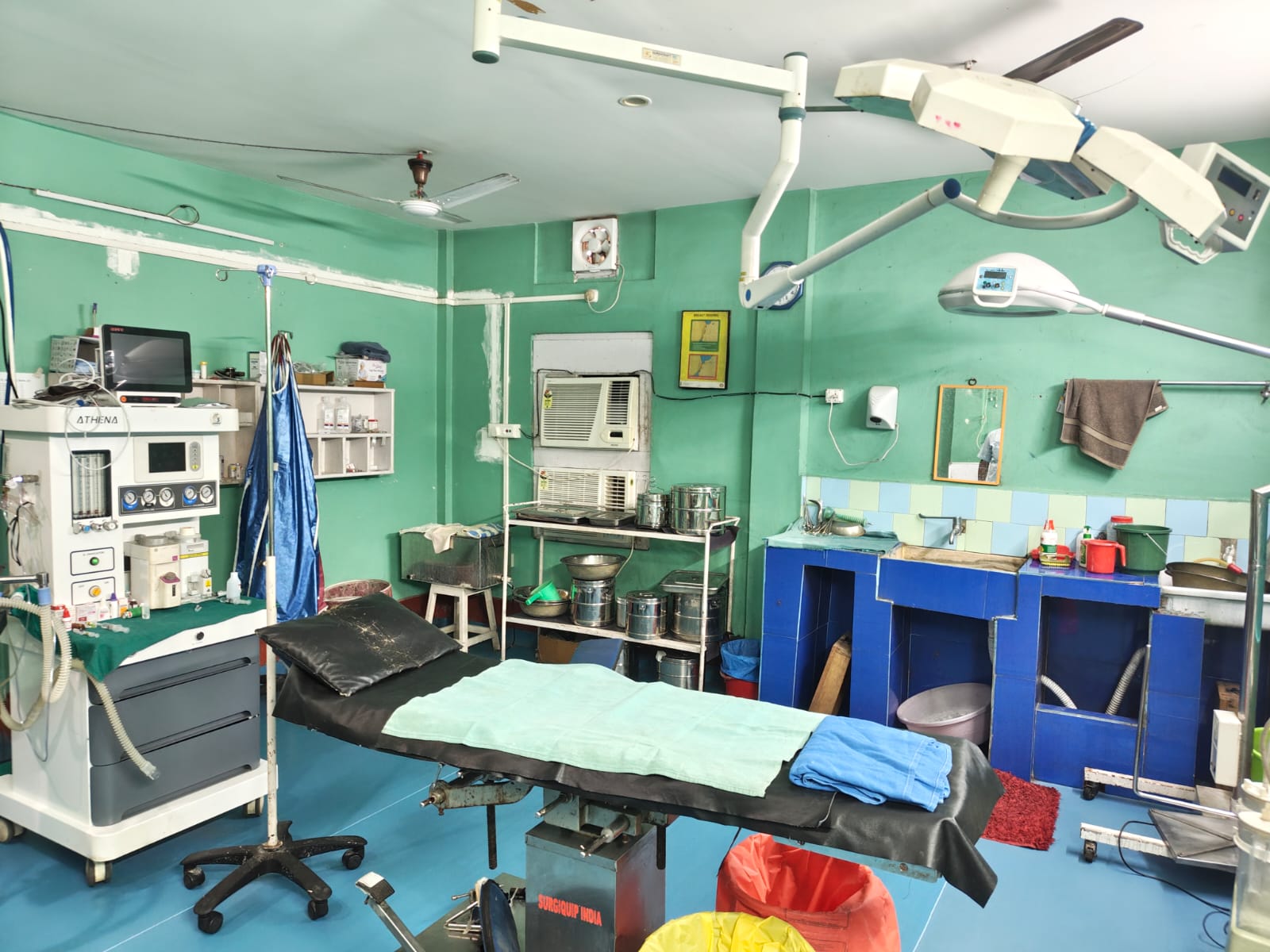 Orthopedic Facility